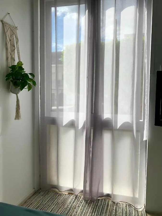 Loft Con Acceso A Piscina Apartment Malaga 0*,  Spain